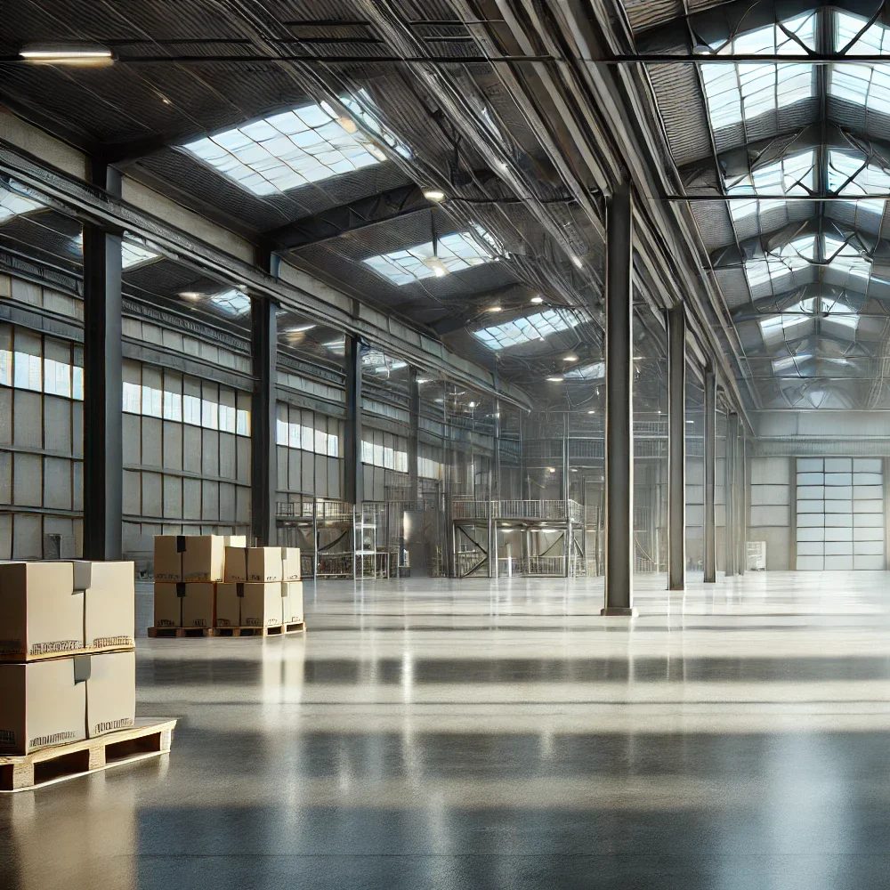 DES'S CONCRETE FLOORS