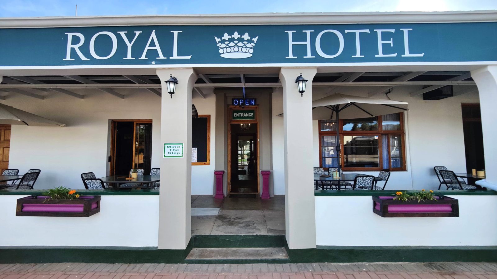 The Royal Hotel