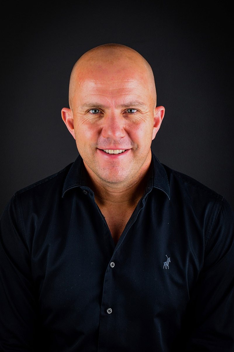 Sandton Dental Studio-Dr Wynand van der Merwe