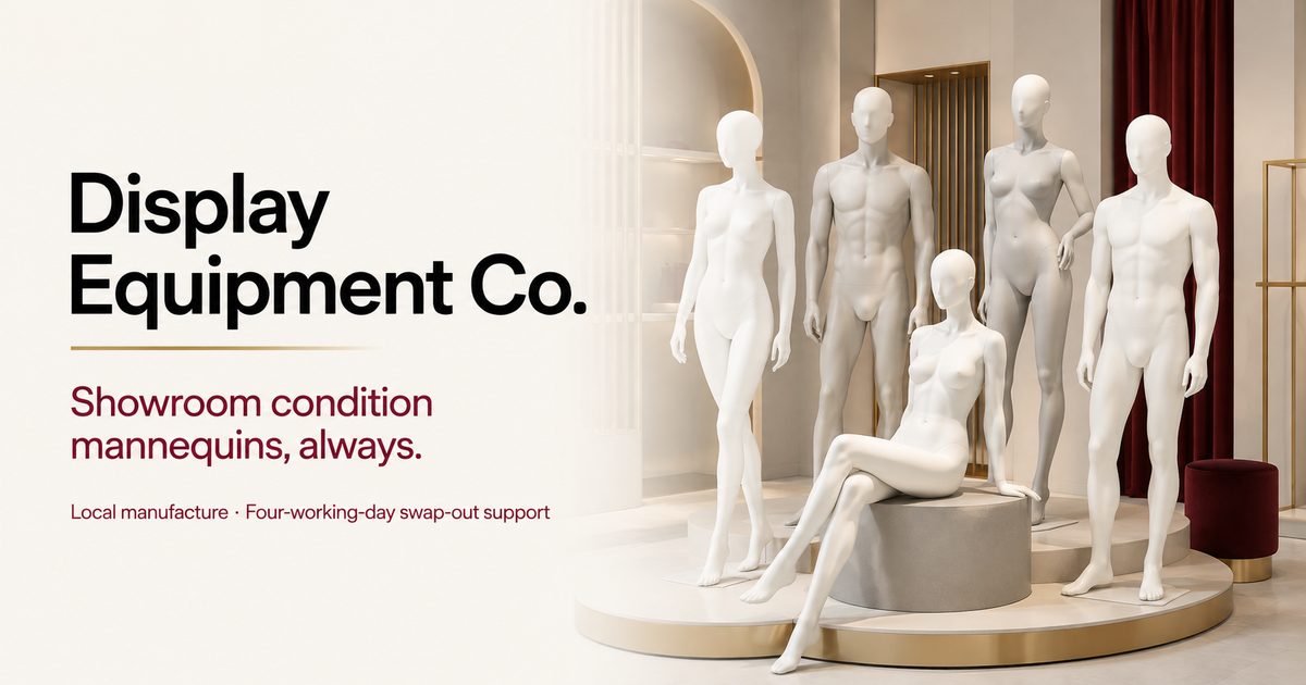 Display Equipment Co