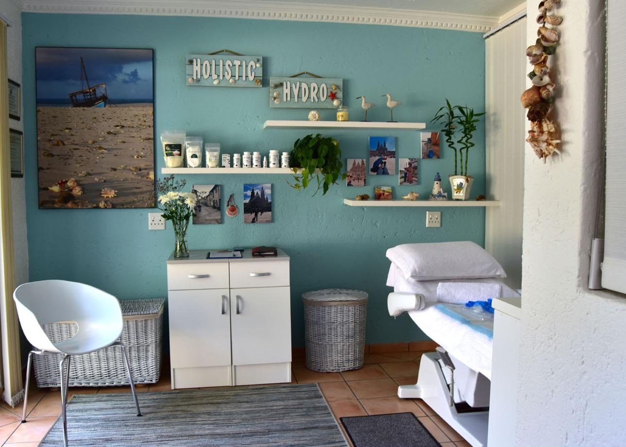 Colon Hydrotherapy by Holistic Hydro