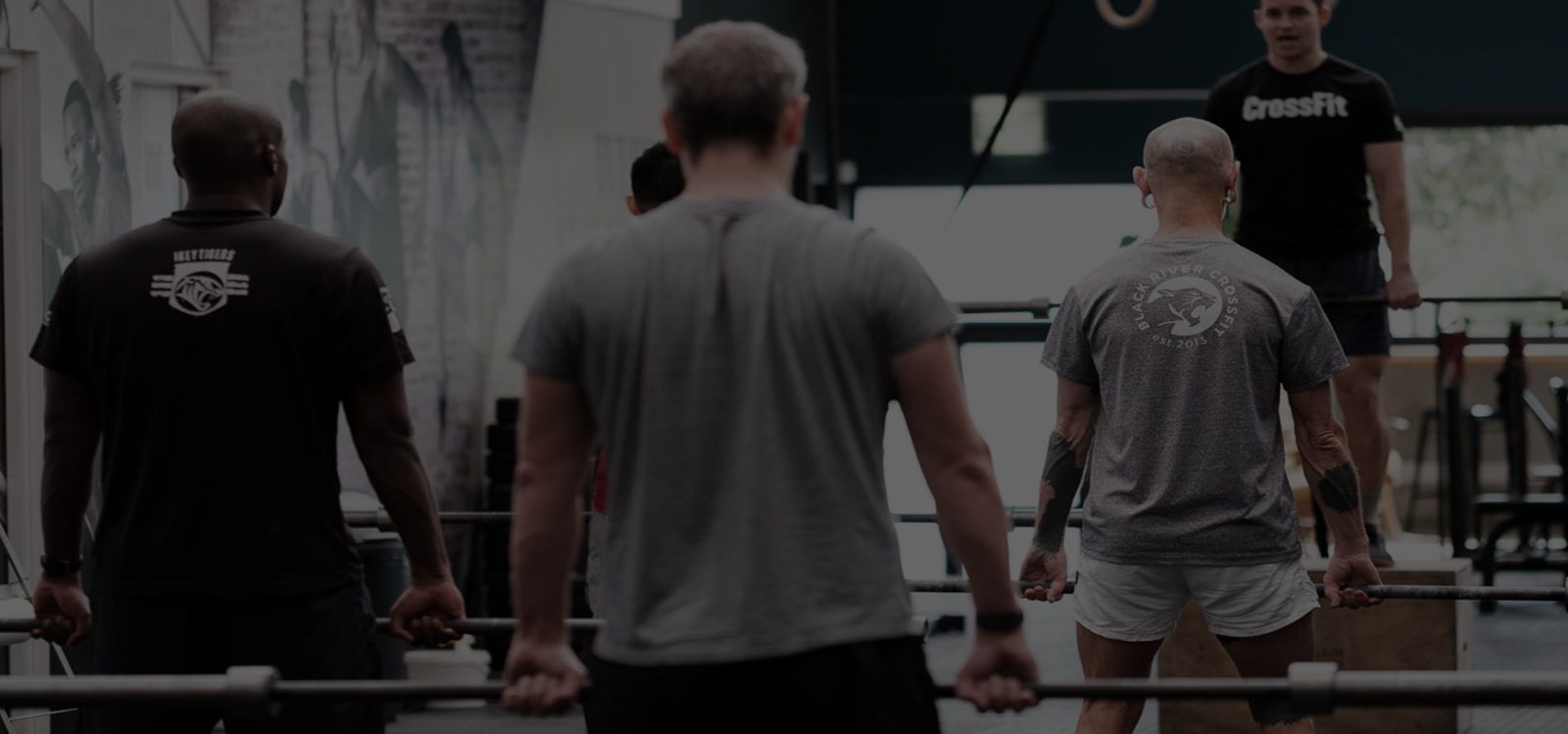 Black River Crossfit