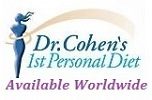 Dr Cohen's 1st Personal Diet