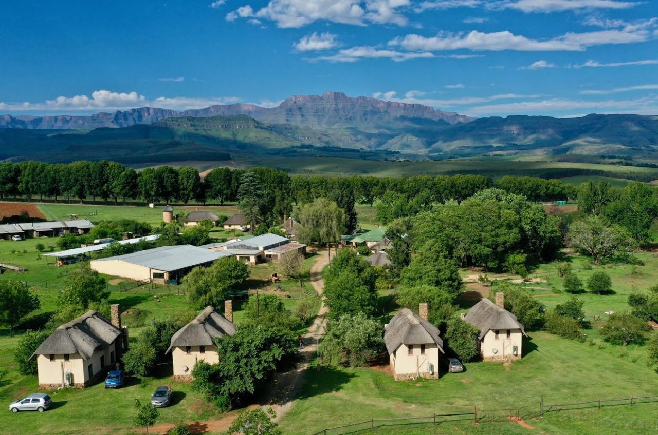 ARDMORE GUEST FARM