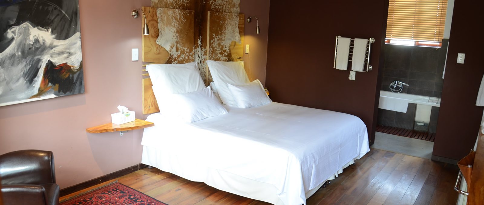 BED & BREAKFAST IN HATFIELD