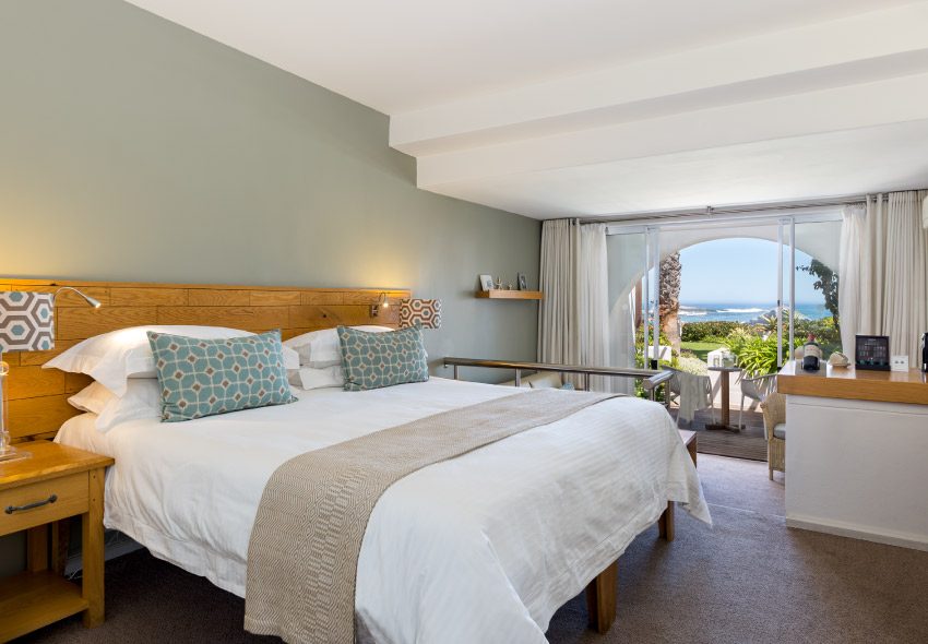 THE BAY HOTEL