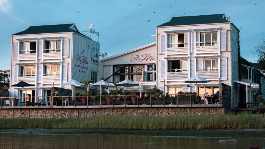 The Lofts Boutique Hotel & Spa