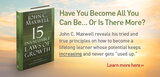 John Maxwell Accredited Leadership and Coaching