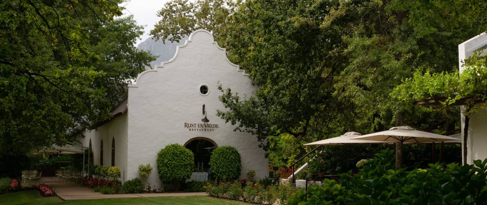 Rust en Vrede Restaurant