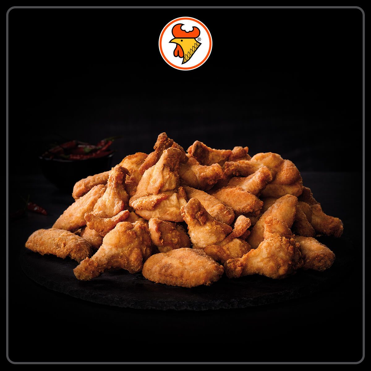 CHICKEN LICKEN - MAFIKENG