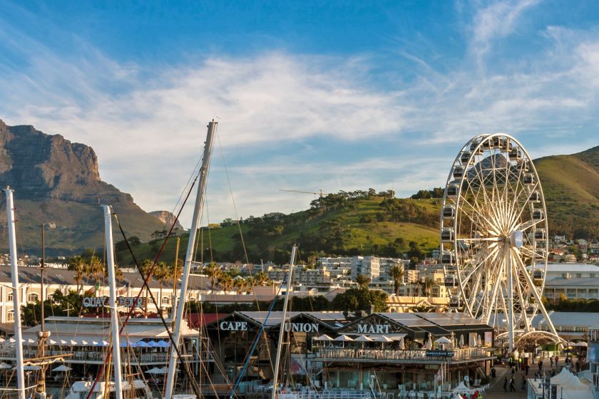 SWISS COTTAGE CAMPS BAY