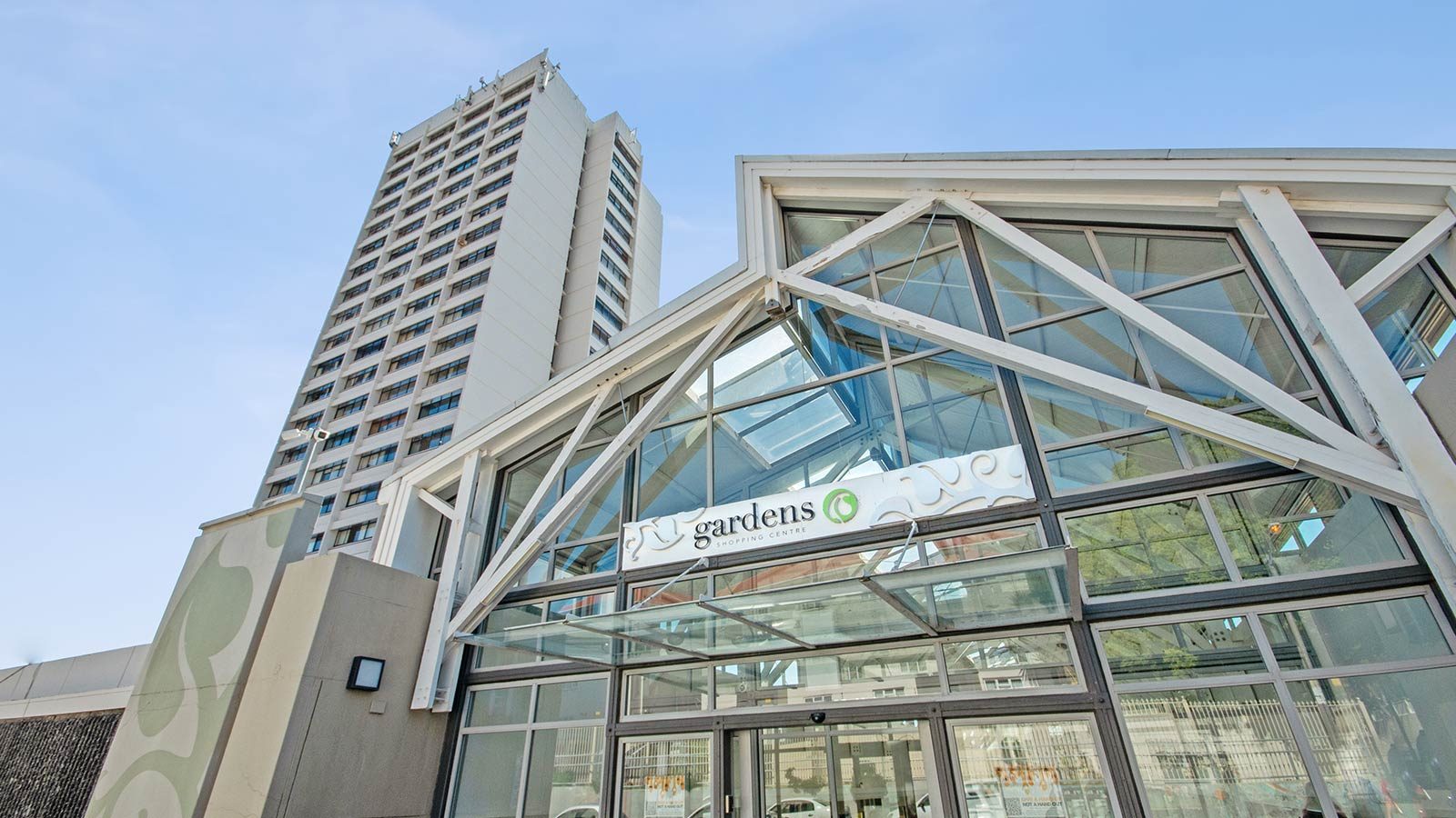 Gardens Centre Holiday Apartments
