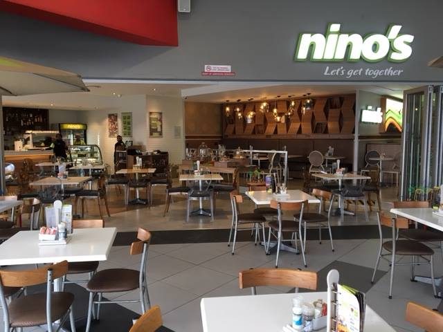 Nino's Arbour Crossing