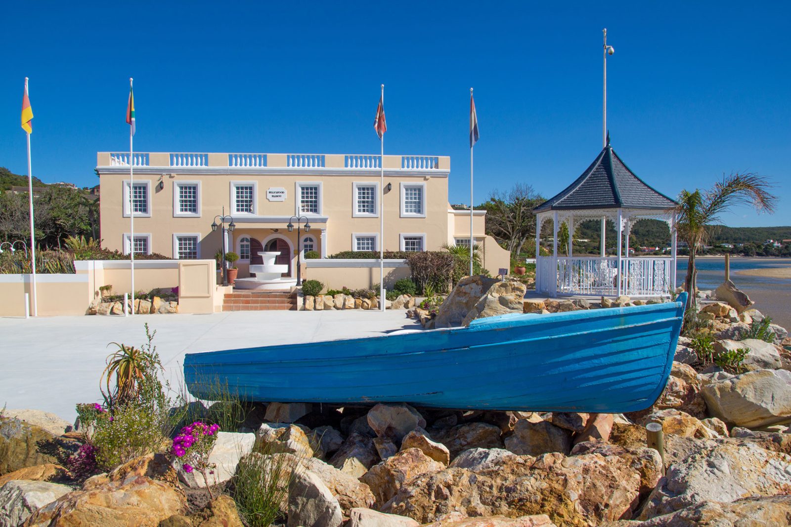 MILKWOOD MANOR
