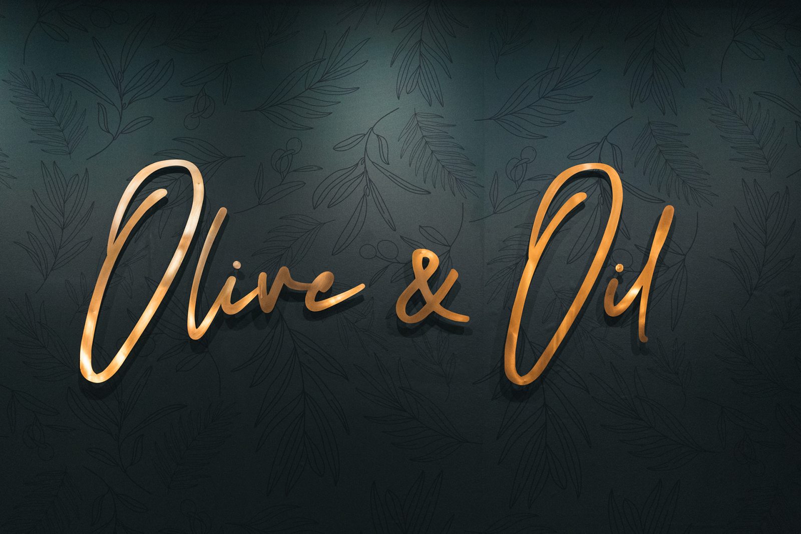 Olive & Oil