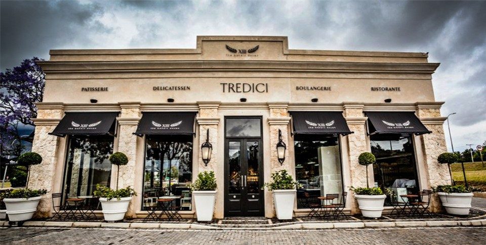 Tredici