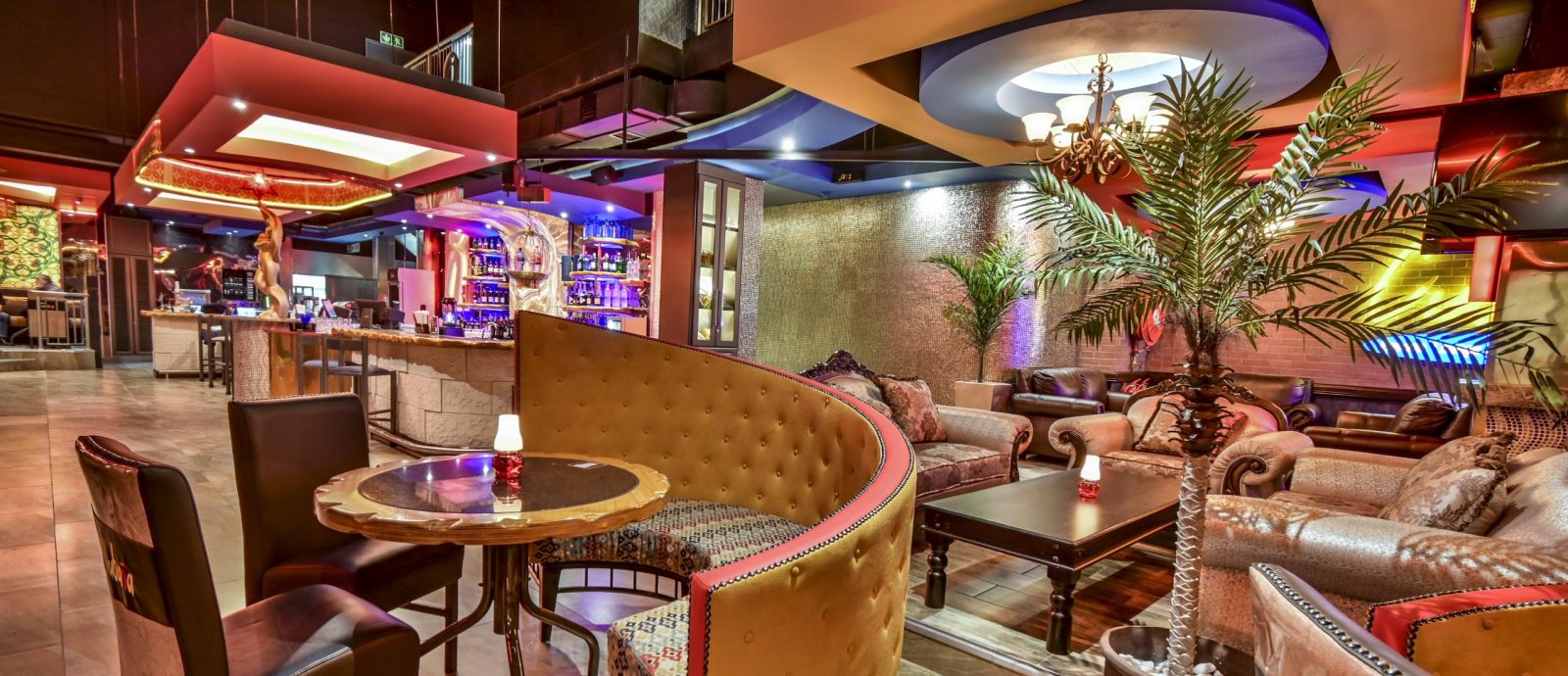 Cubana Latino Cafe & Cigar Lounge