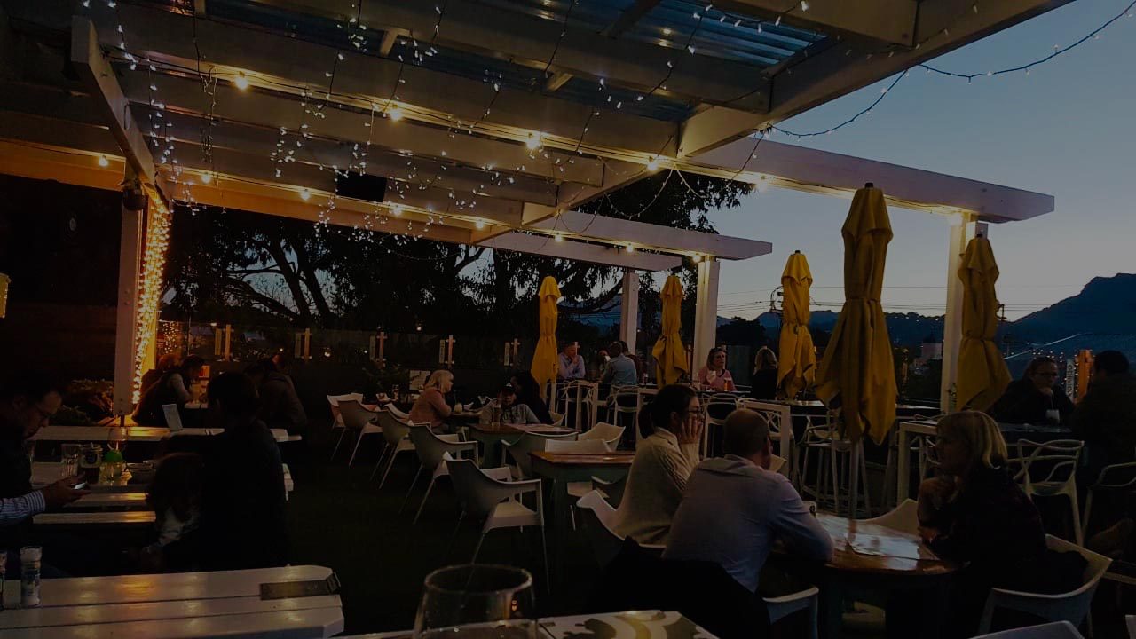 Oblivion Restaurant & Wine Bar