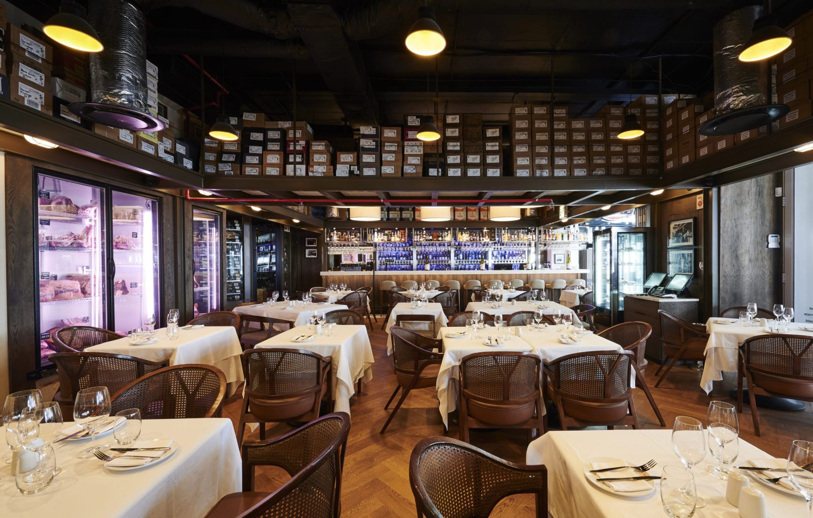 RESTAURANT BELTHAZAR