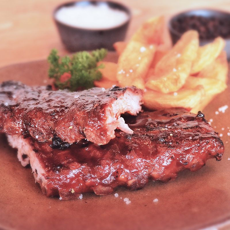 RESTAURANT CITY GRILL