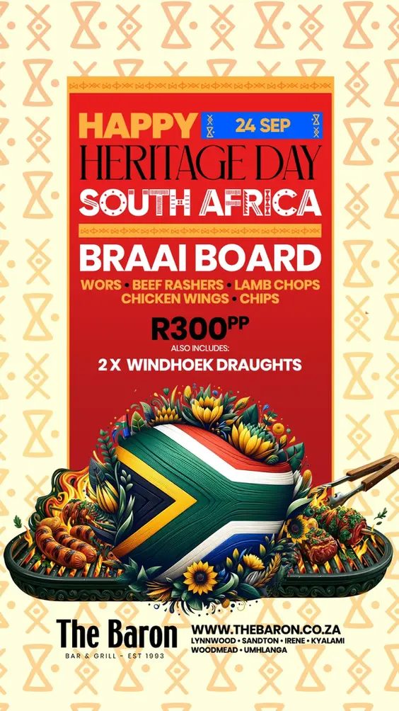 Baron In Bryanston