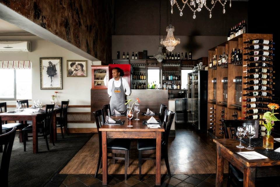 De Kloof Restaurant