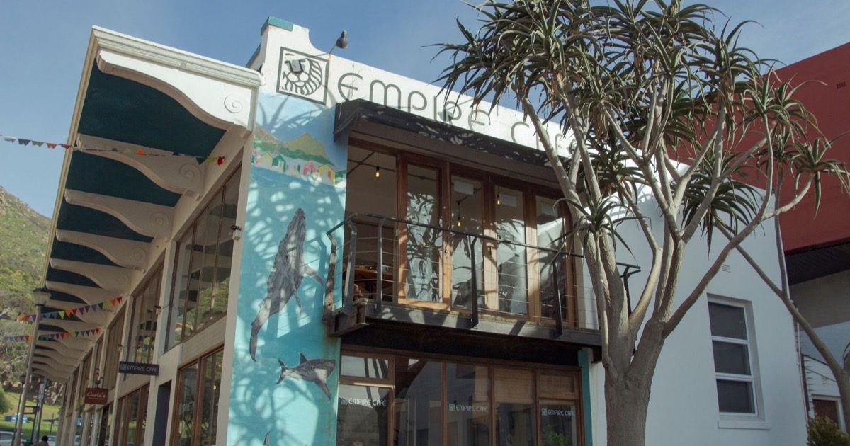 Empire Cafe