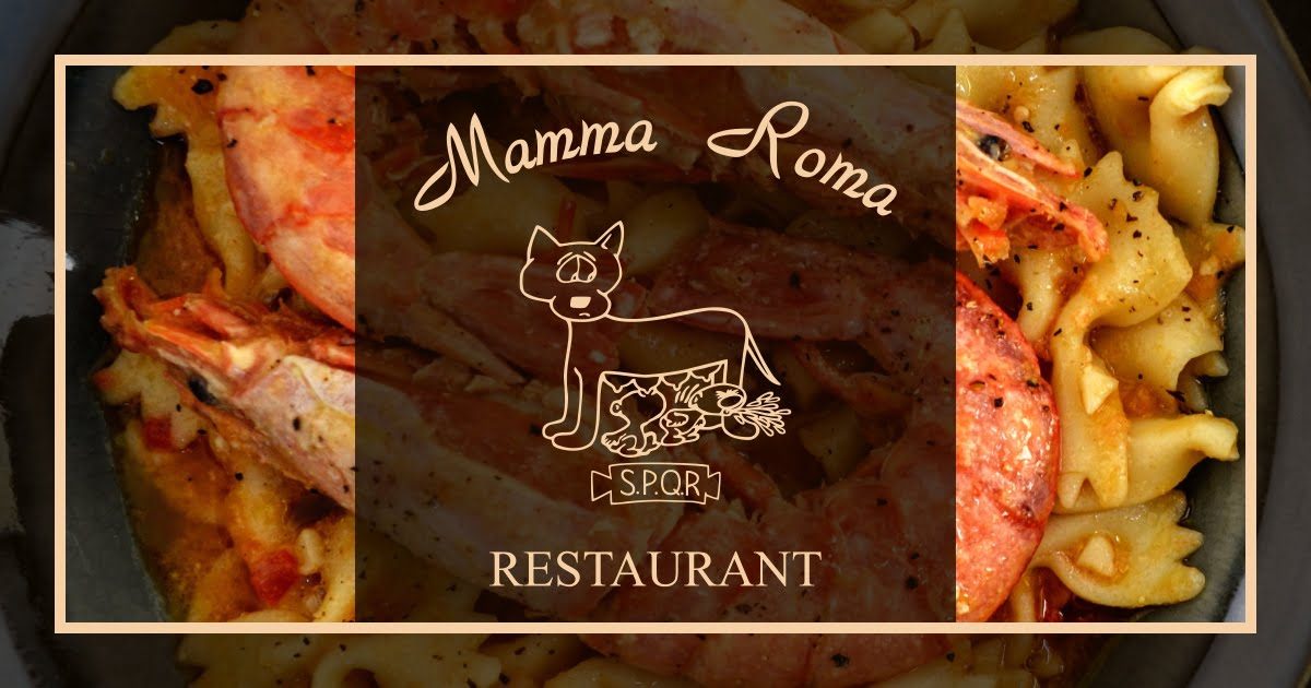 Mamma Roma Restaurant Century City