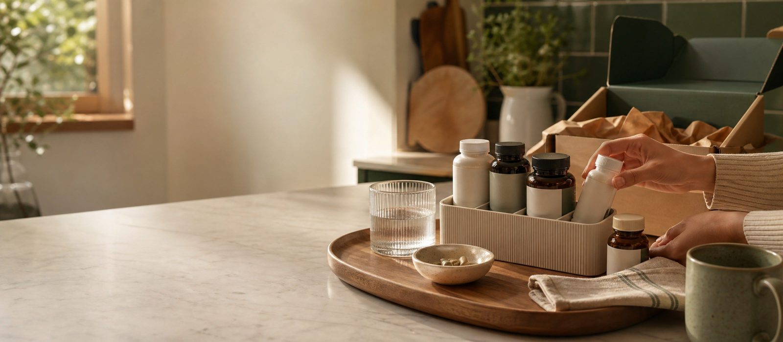 One Life Health Supermarket (health shop)