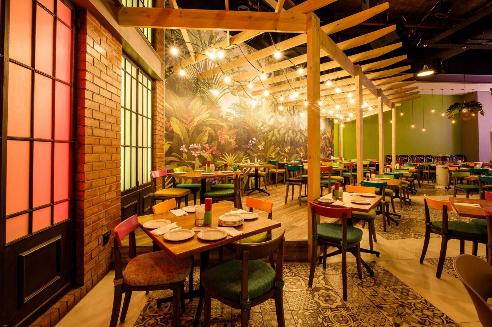Rodizio Restausrant