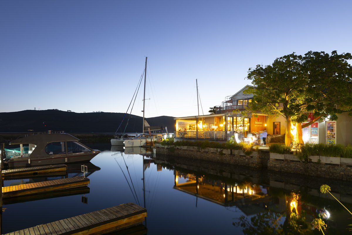 Sirocco Restaurant