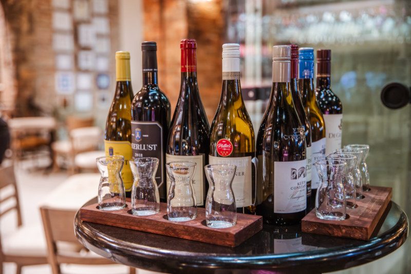 Verdicchio Restaurant & Wine Cellar