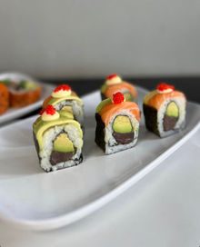 Active Sushi