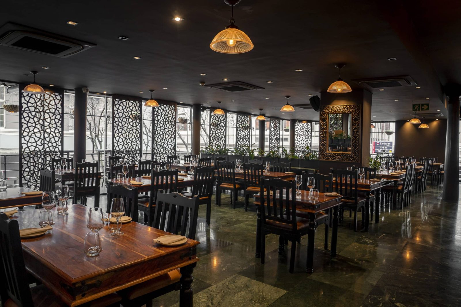 Bukhara Restaurant:Grand West Goodwood