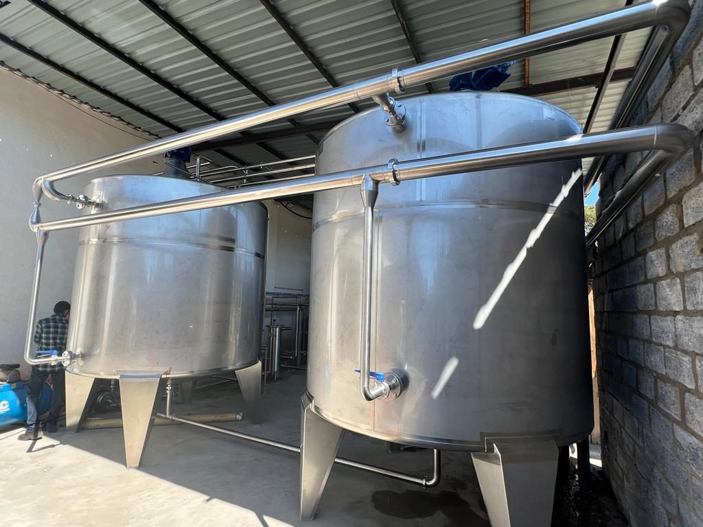Metal Tank Industries