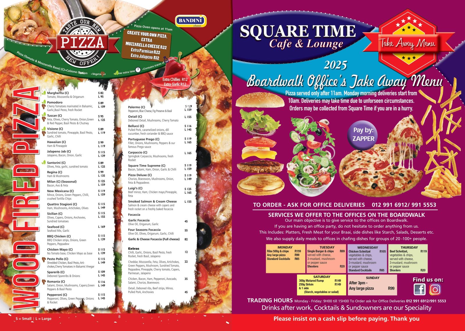Square Time Caf