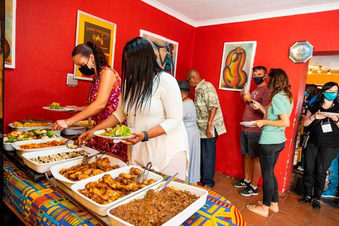 Mzansi Restaurant
