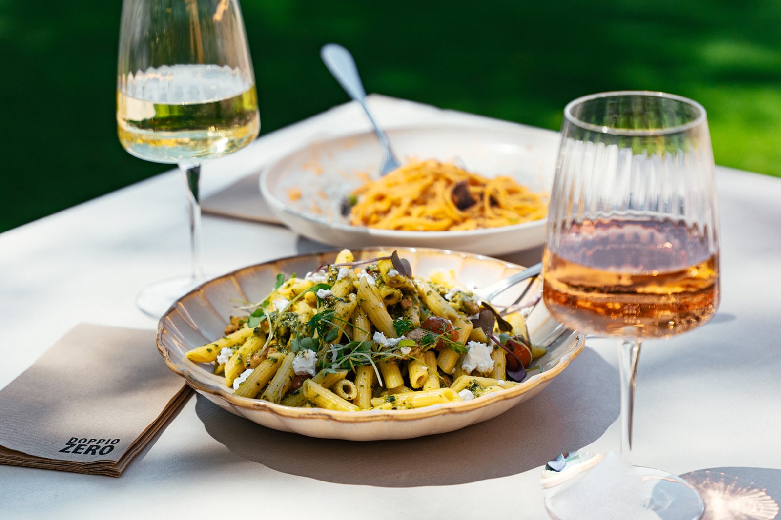 Doppio Zero Restaurant