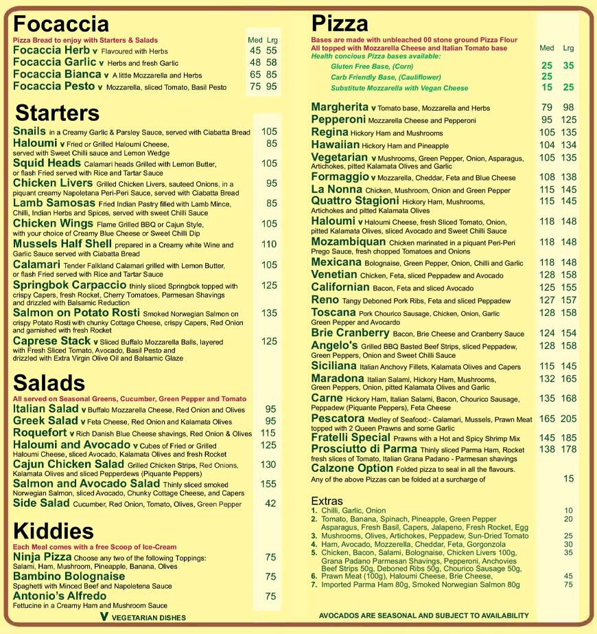 Fratelli Ferndale