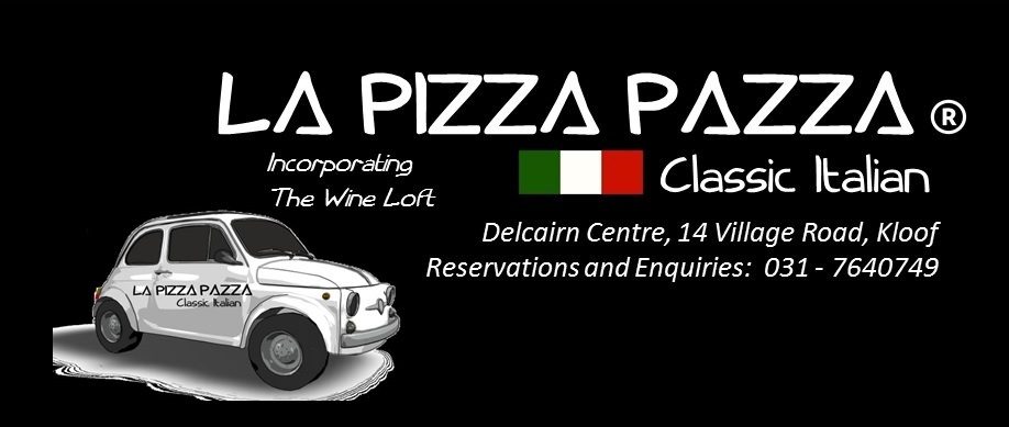 LA PIZZA PAZZA