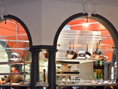 Myoga Restaurant at the Vineyard Hotel & Spa