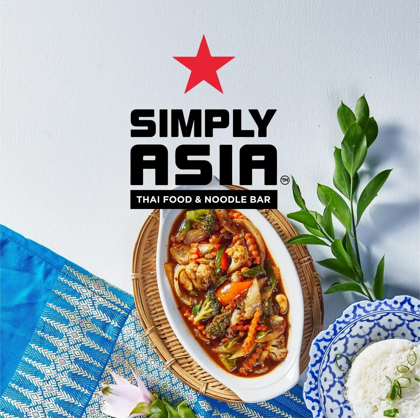 Simply Asia Clearwater Mall
