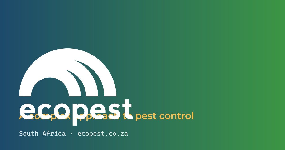 Eco Pest CC