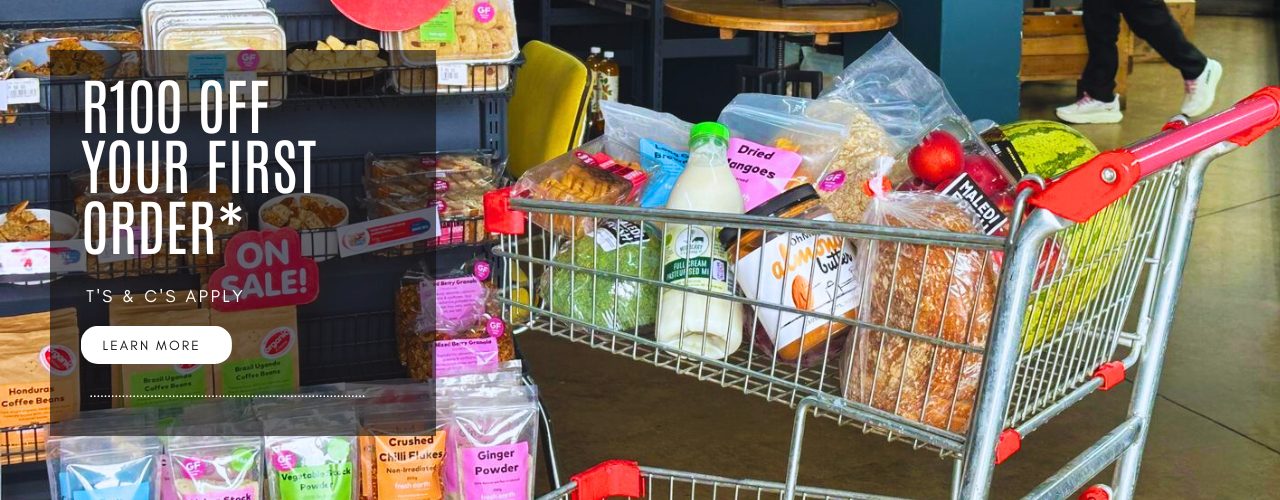 Fresh Earth Food Store
