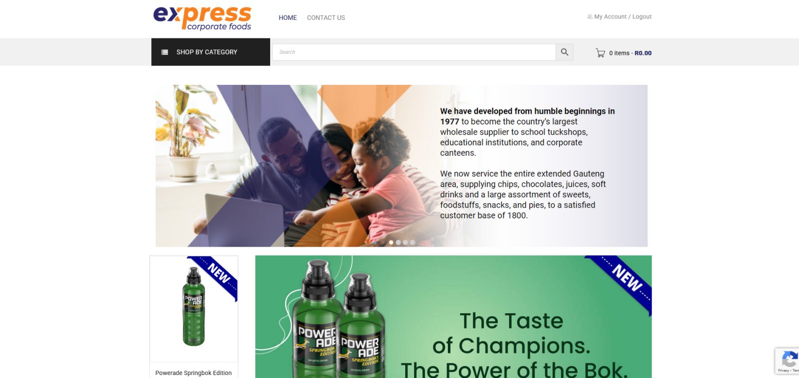 Express School Foods