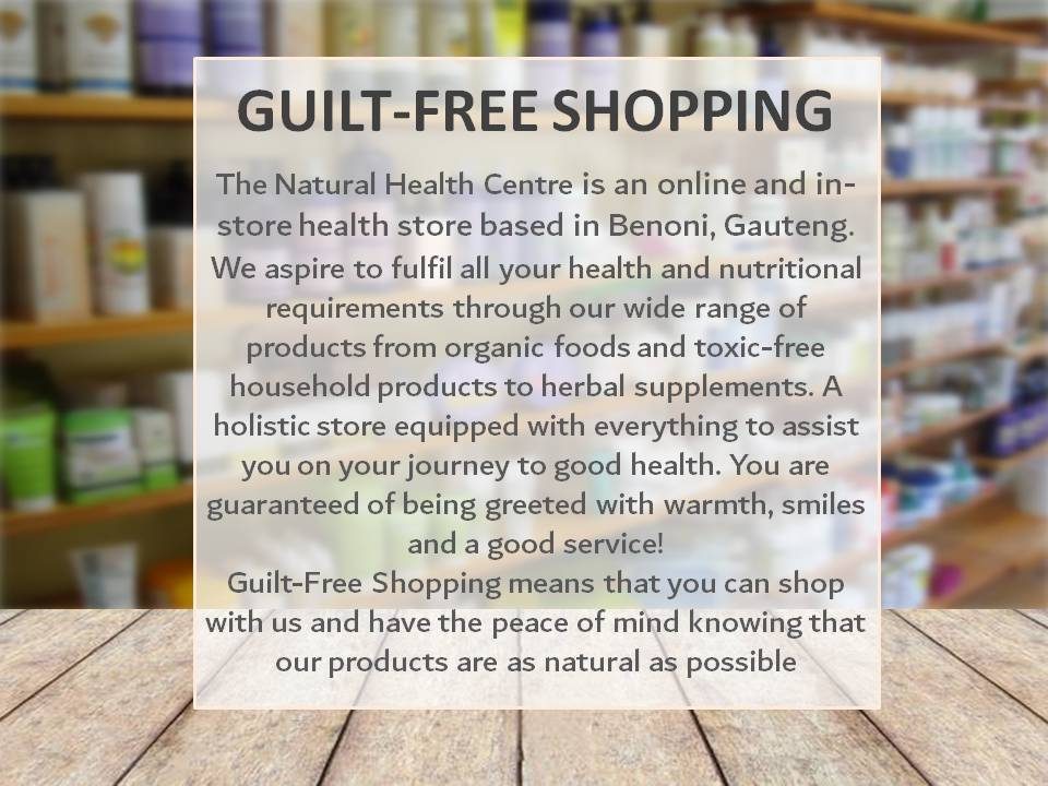 Natural Health Centre