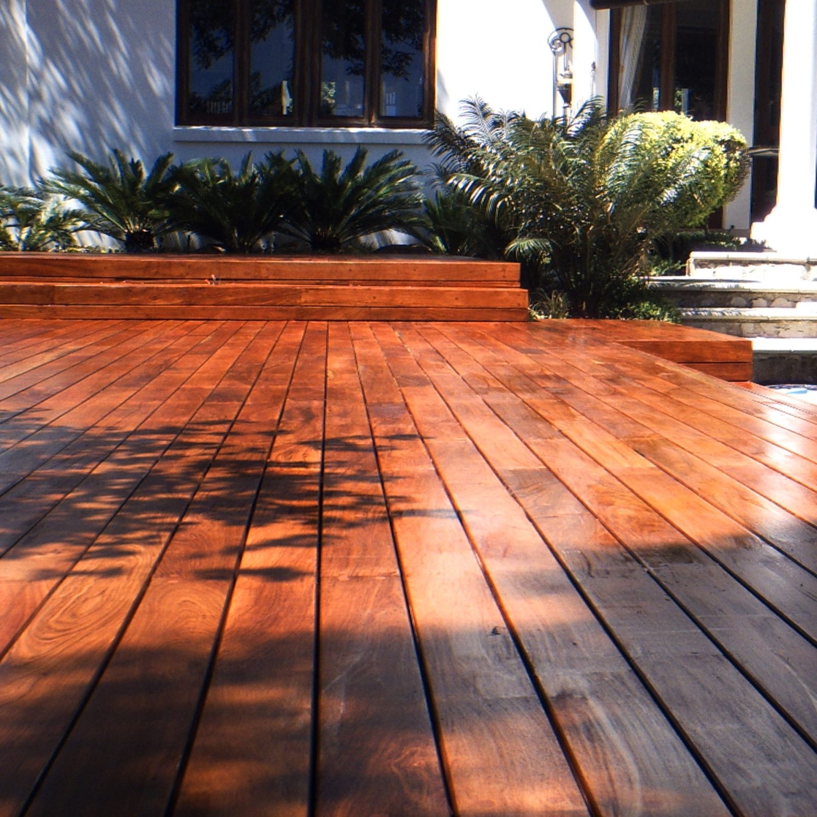 Eagle Wood Sundecks
