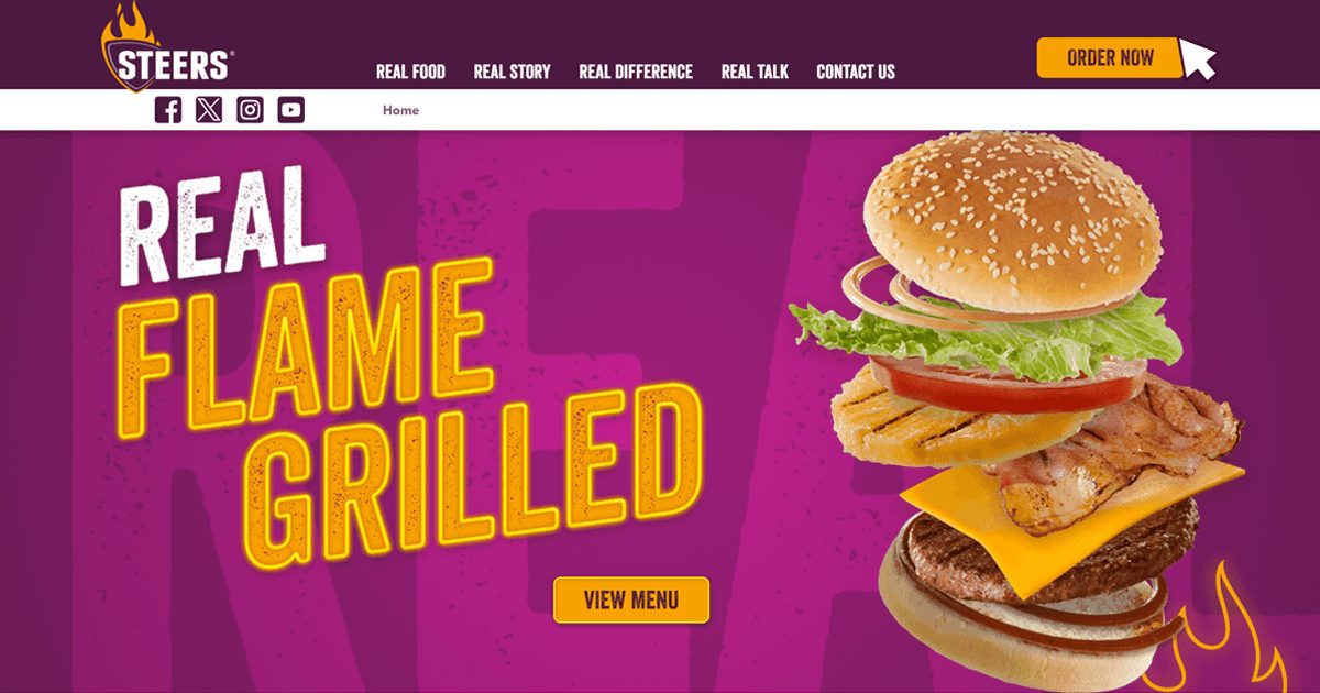 Steers Fast Foods (Montague Gardens)
