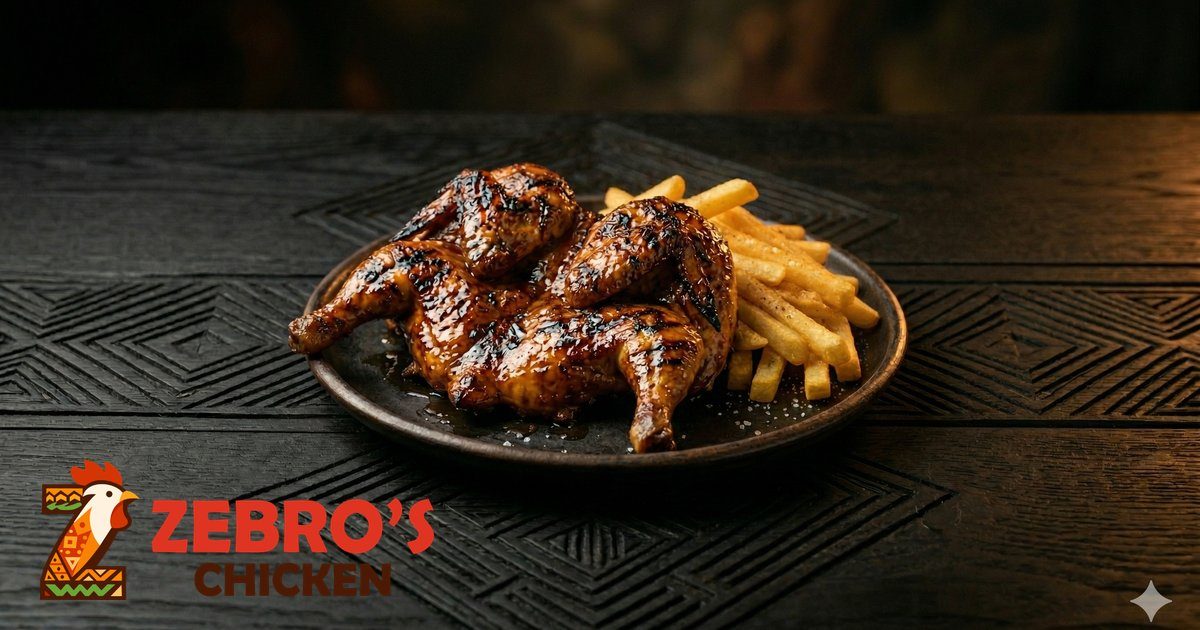 Zebro's Fast Foods