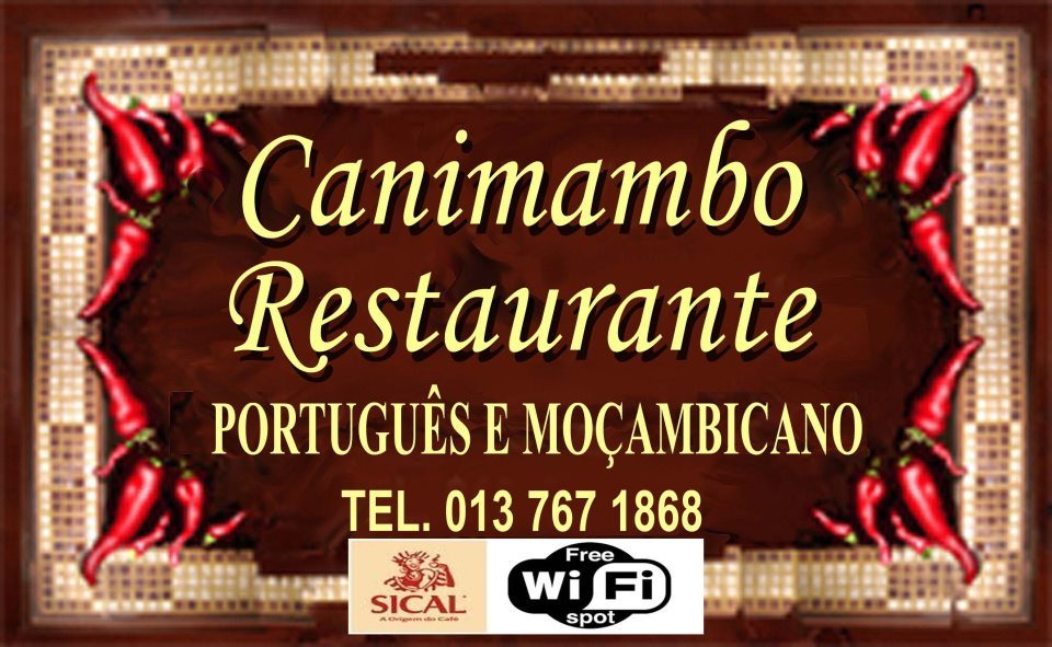 Canimambo Portuguese Restaurant & Cocktail Lounge